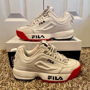 FILA Disruptor II Premium Shoes